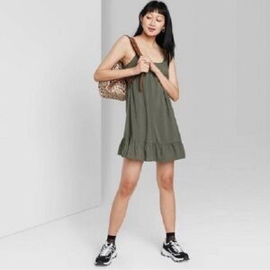 Wild fable dress